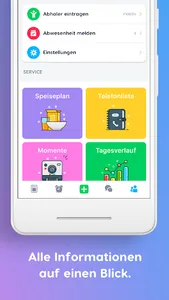 Kindy - Die Kita-App screenshot 4