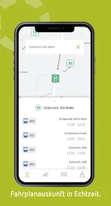 Stadtbus screenshot 0