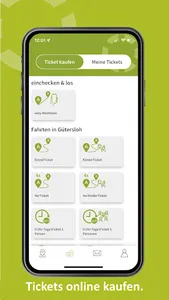 Stadtbus screenshot 2