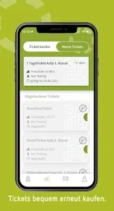 Stadtbus screenshot 3