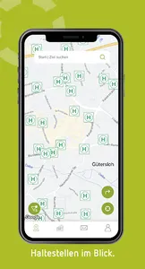Stadtbus screenshot 5