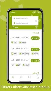 Stadtbus screenshot 6