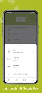 Stadtbus screenshot 7