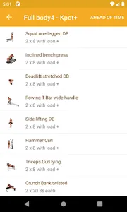 CYCCESS mobile screenshot 1