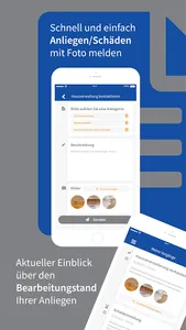 MeineHAVAU screenshot 2