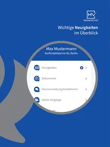 MeineHAVAU screenshot 6
