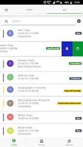 DocEngage HCRM screenshot 0