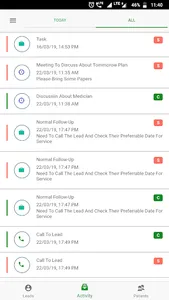 DocEngage HCRM screenshot 4