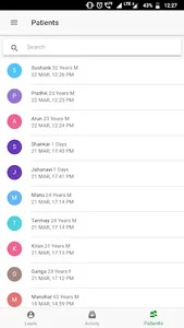 DocEngage HCRM screenshot 6