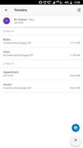 DocEngage HCRM screenshot 7
