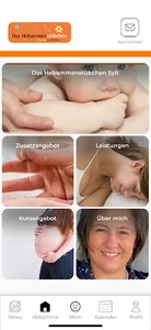 Hebammenstübchen Sylt screenshot 1