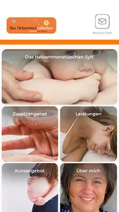 Hebammenstübchen Sylt screenshot 11