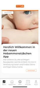 Hebammenstübchen Sylt screenshot 2