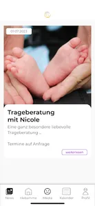 Hebamme Marion Korte screenshot 2