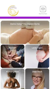 Hebamme Marion Korte screenshot 6