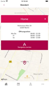 AVIVA Frauen Fitness screenshot 1