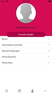 AVIVA Frauen Fitness screenshot 3
