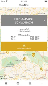 Fitness Point screenshot 2