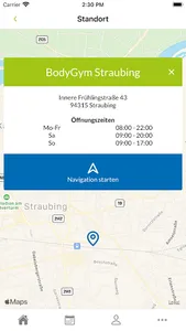 Body Gym screenshot 1