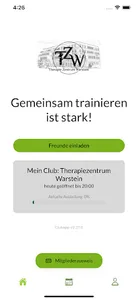 Therapiezentrum Warstein screenshot 0
