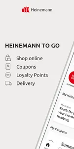 Heinemann screenshot 0