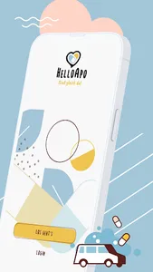 HelloApo - Sind gleich da. screenshot 0