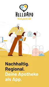 HelloApo - Sind gleich da. screenshot 7