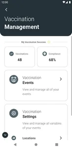 FreVAX™ App screenshot 4