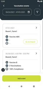 FreVAX™ App screenshot 5