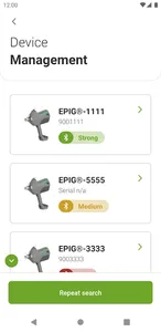 EPIG® App screenshot 0