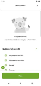 EPIG® App screenshot 2