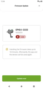 EPIG® App screenshot 3