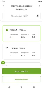 EPIG® App screenshot 6