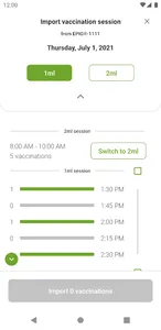 EPIG® App screenshot 7