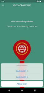 ENYCHARGE: Simply authorized screenshot 1