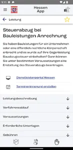 Hessen App screenshot 10