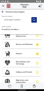 Hessen App screenshot 12