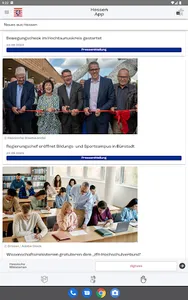 Hessen App screenshot 14