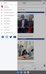Hessen App screenshot 15