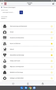Hessen App screenshot 17