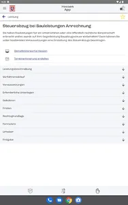 Hessen App screenshot 19
