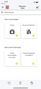Hessen App screenshot 5