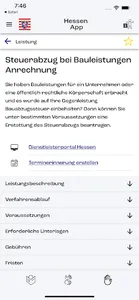 Hessen App screenshot 6