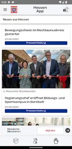 Hessen App screenshot 7