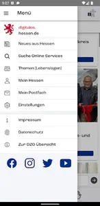 Hessen App screenshot 8