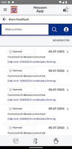 Hessen App screenshot 9