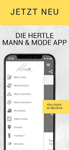 Hertle mann & mode screenshot 0