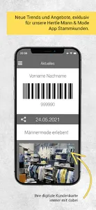 Hertle mann & mode screenshot 1