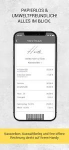 Hertle mann & mode screenshot 2