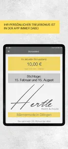 Hertle mann & mode screenshot 7